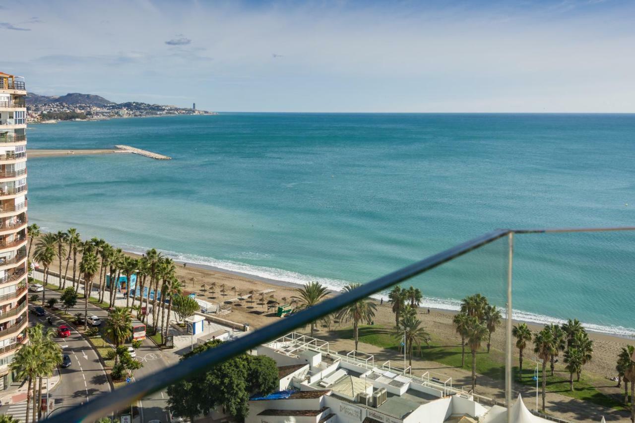 Seafront La Malagueta Ii Lejlighed