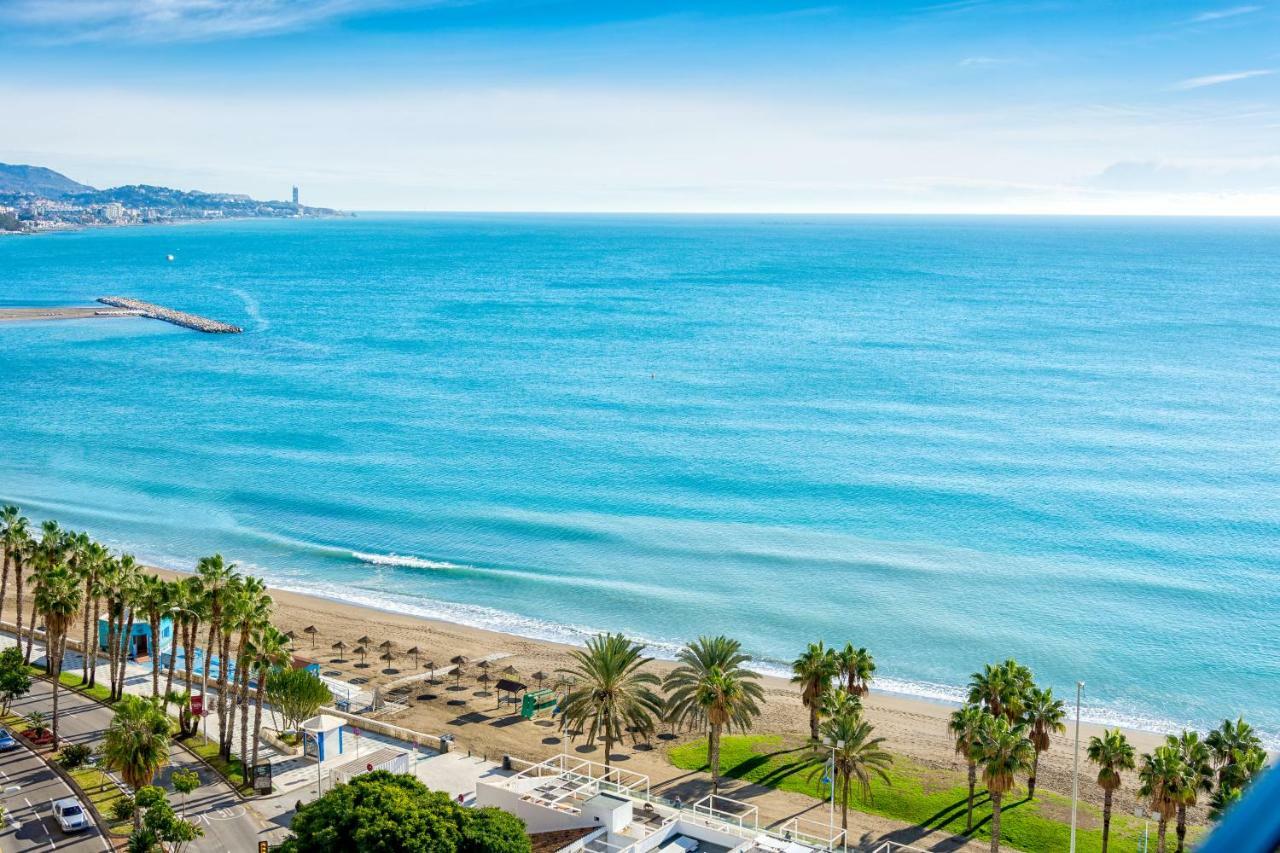 Seafront La Malagueta Ii Lejlighed Málaga
