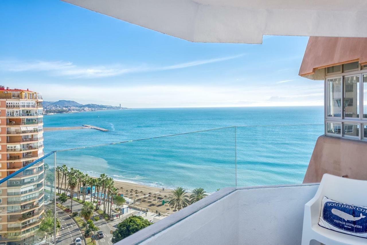 Lejlighed Seafront La Malagueta Ii Málaga