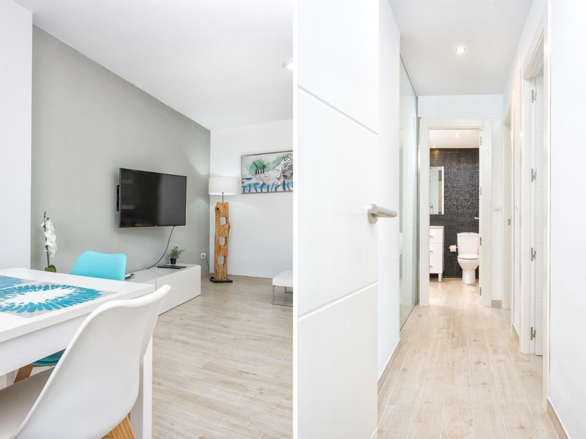 Seafront La Malagueta Ii Apartment Málaga