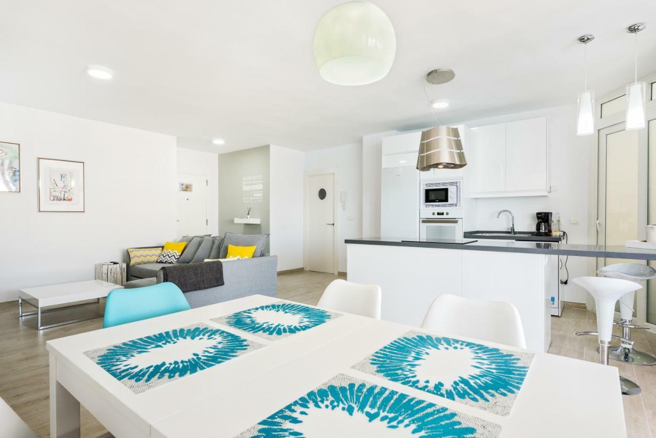 Apartment Seafront La Malagueta Ii Málaga